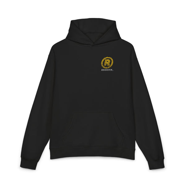 'R' LOGO HOODIE