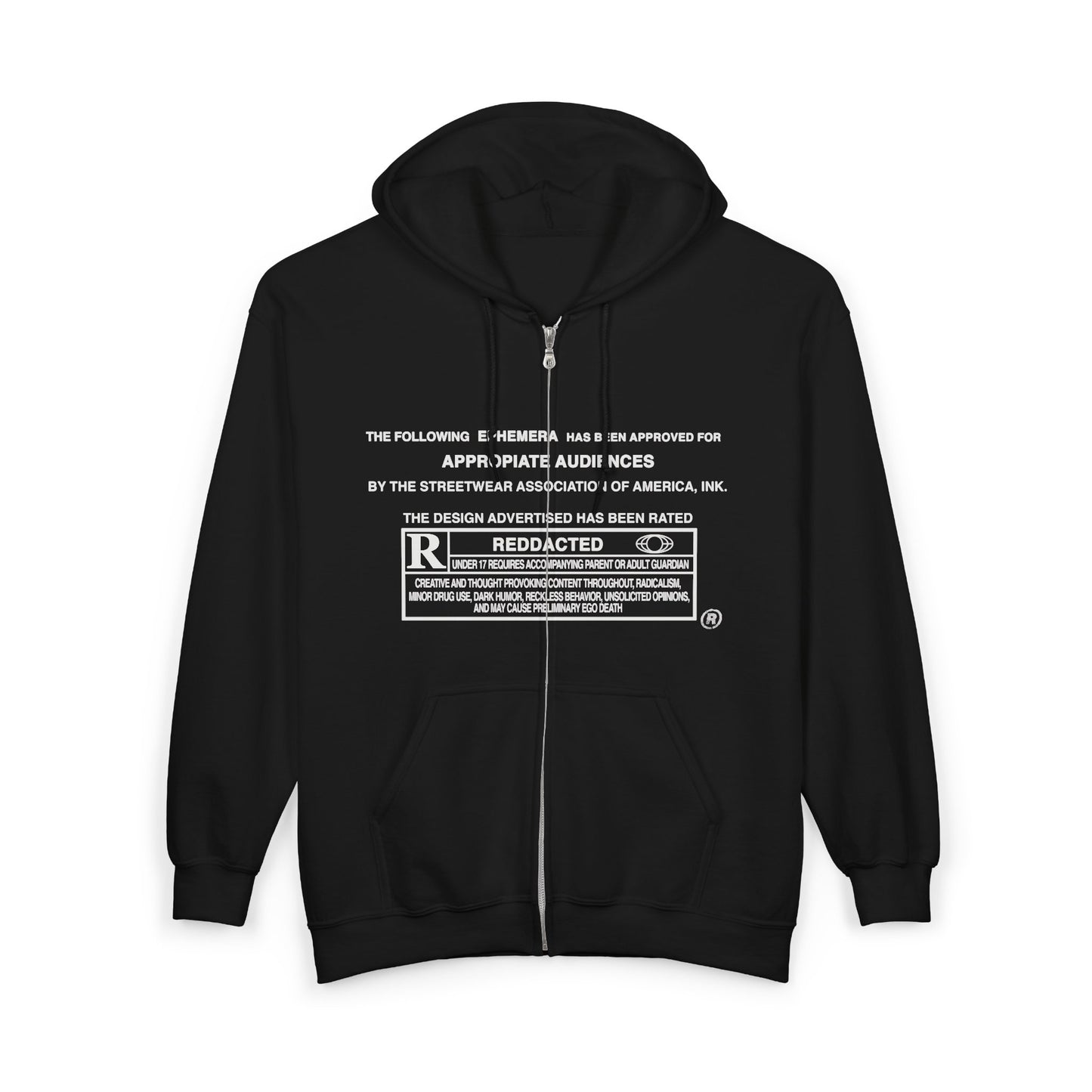EPHM. HOODIE